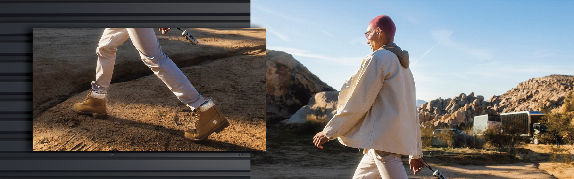 Искуството наречено Timberland – кога ни времето не може ништо!